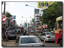 MG Road